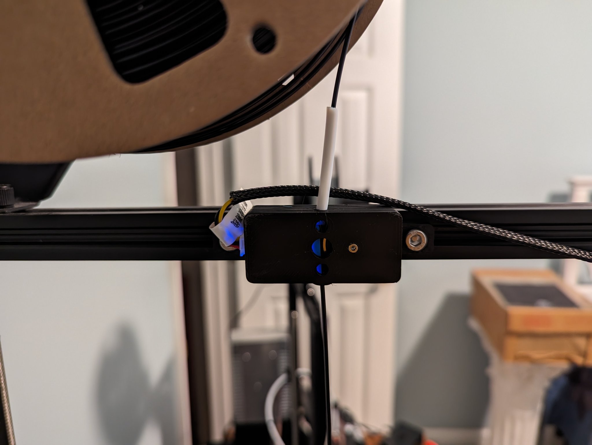 Cảm biến hết filament cho máy in Creality Ender 3 và CR-10