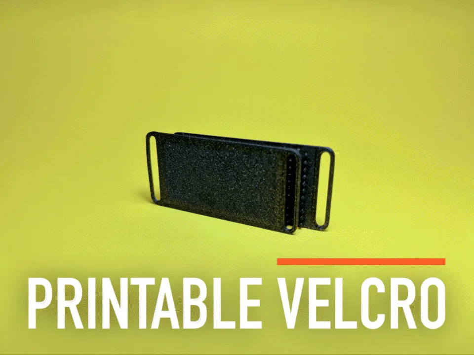 Băng dính Velcro in được tùy chỉnh cho máy in 3D