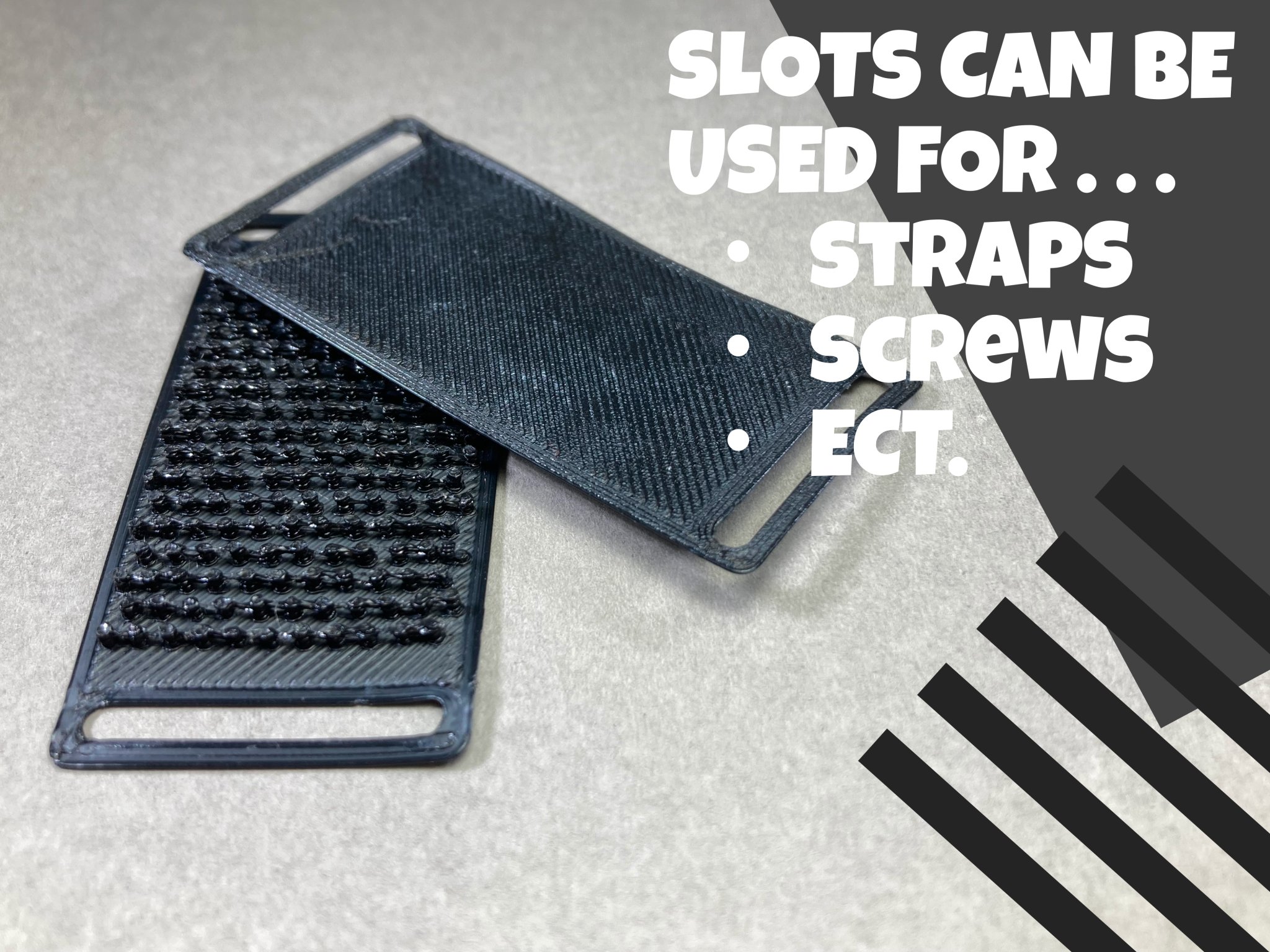 Băng dính Velcro in được tùy chỉnh cho máy in 3D