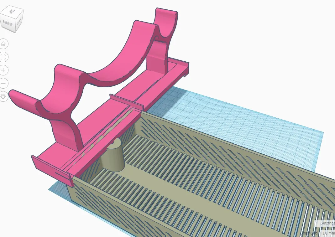 Hộp khô 20 quart Sterilite #19324306 với khay silica