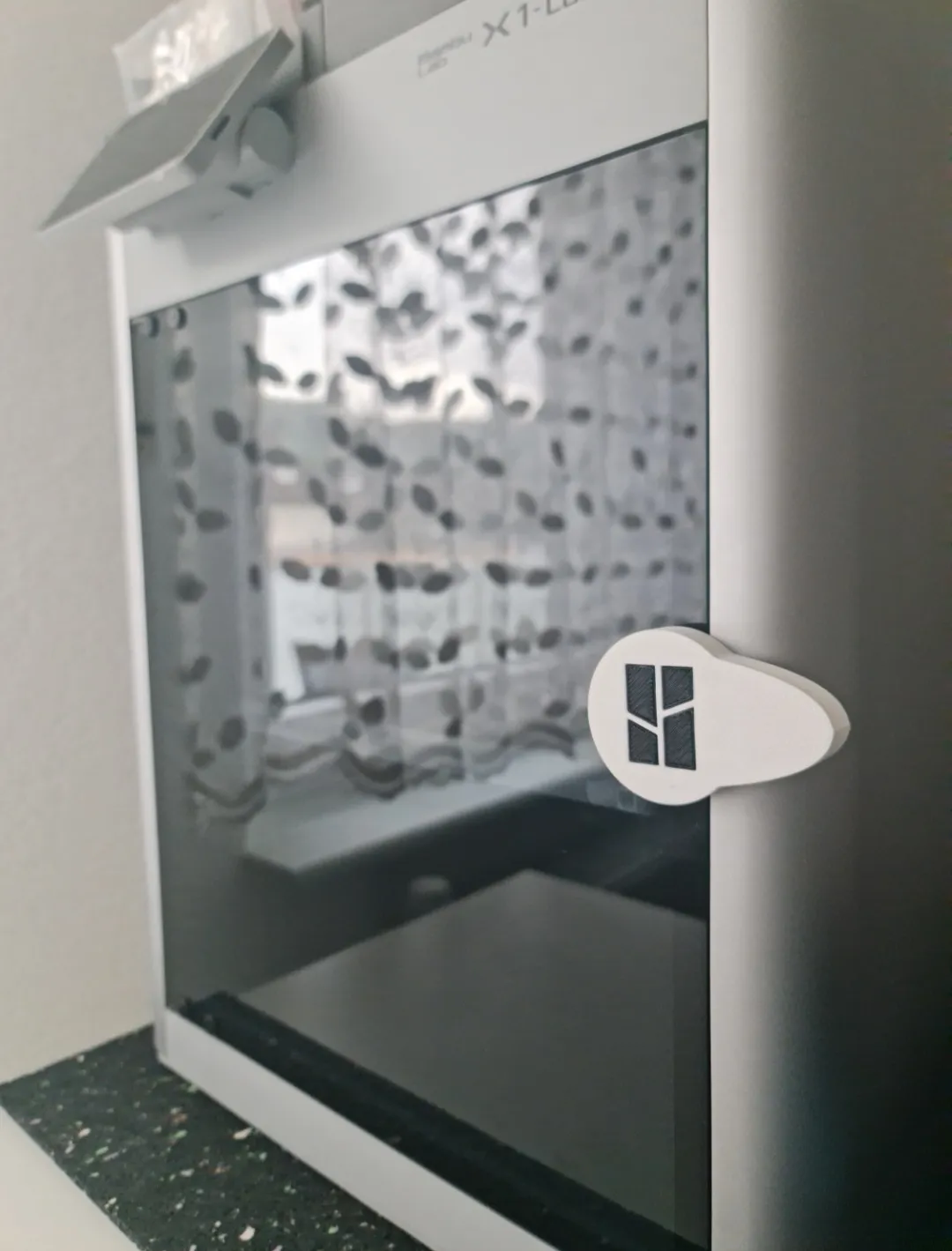 Tay nắm cửa Bambu Lab X1 (Carbon) tùy chỉnh