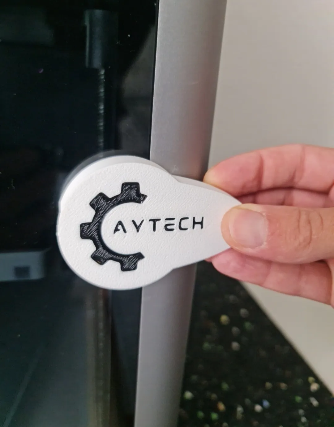 Tay nắm cửa Bambu Lab X1 (Carbon) tùy chỉnh