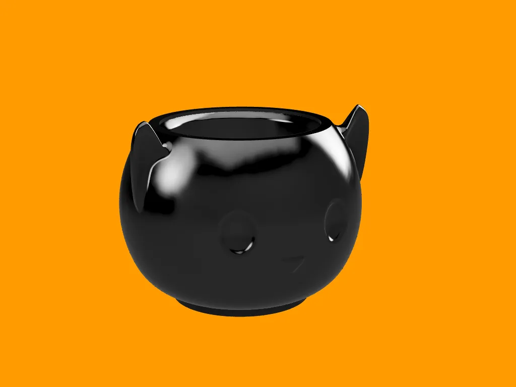 Bộ ấm trà mèo "mate gato" với bình đường và bình trà