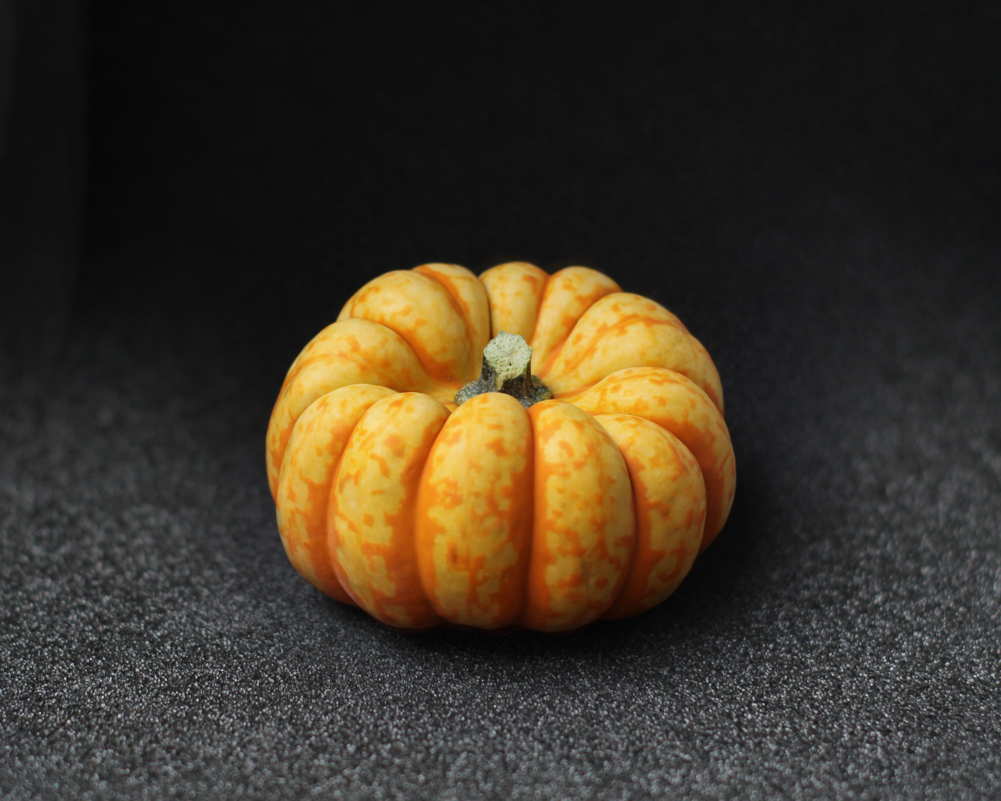 Quả bí ngô thực tế được quét 3D