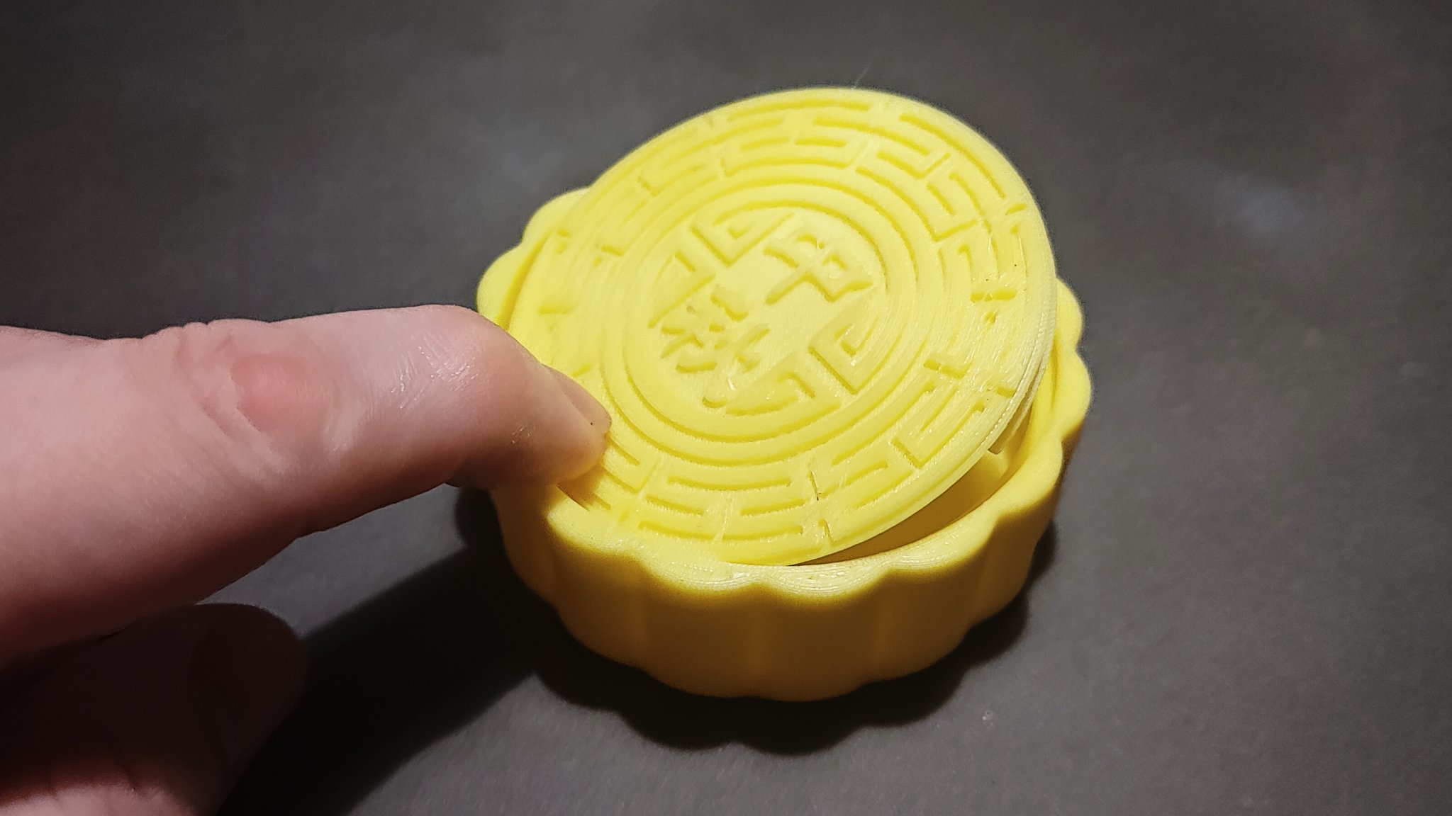 Hộp bánh trung thu có thể điều chỉnh kích thước linh hoạt