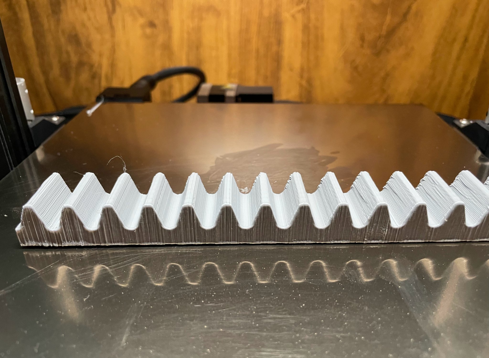 Ray trượt tự động thay thế cho cổng trượt thông minh