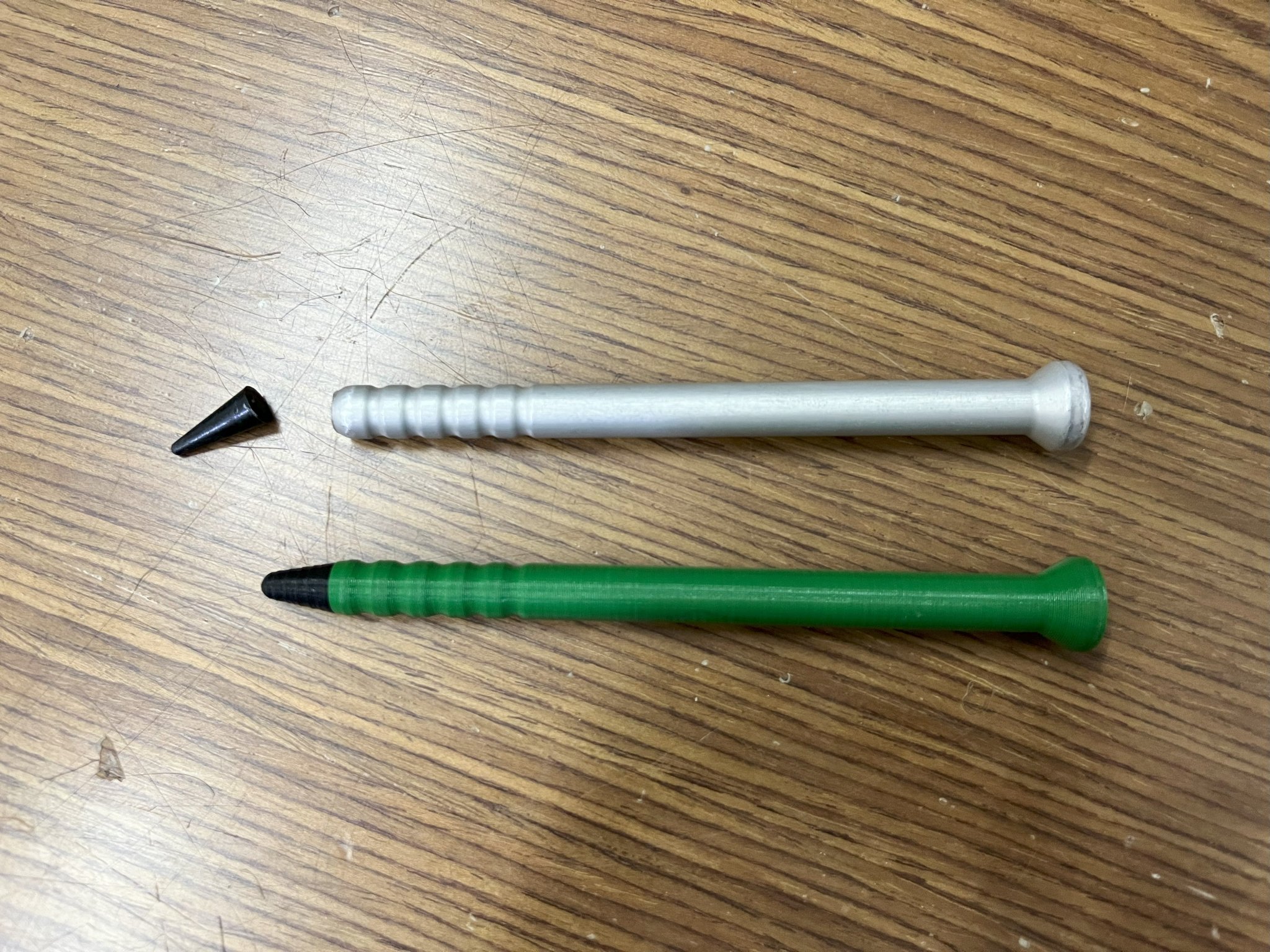 Bút cảm ứng mới cho máy thử độ cứng Vickers