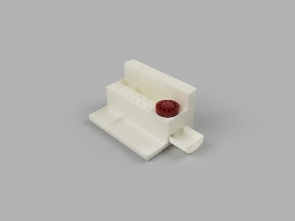 Giá đỡ dụng cụ đa năng cho thợ đồng hồ và mô hình viên