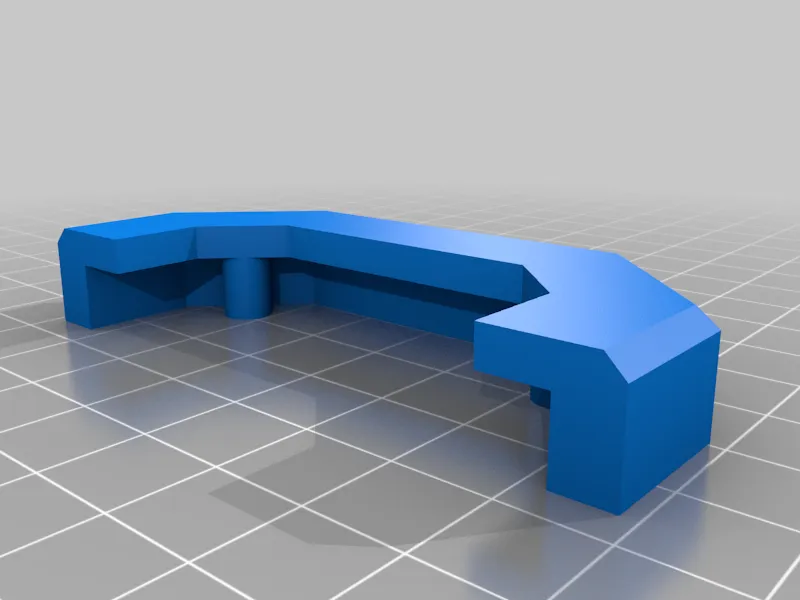 Bumper cho giá đỡ động cơ Boardnamics XL/Matrix II