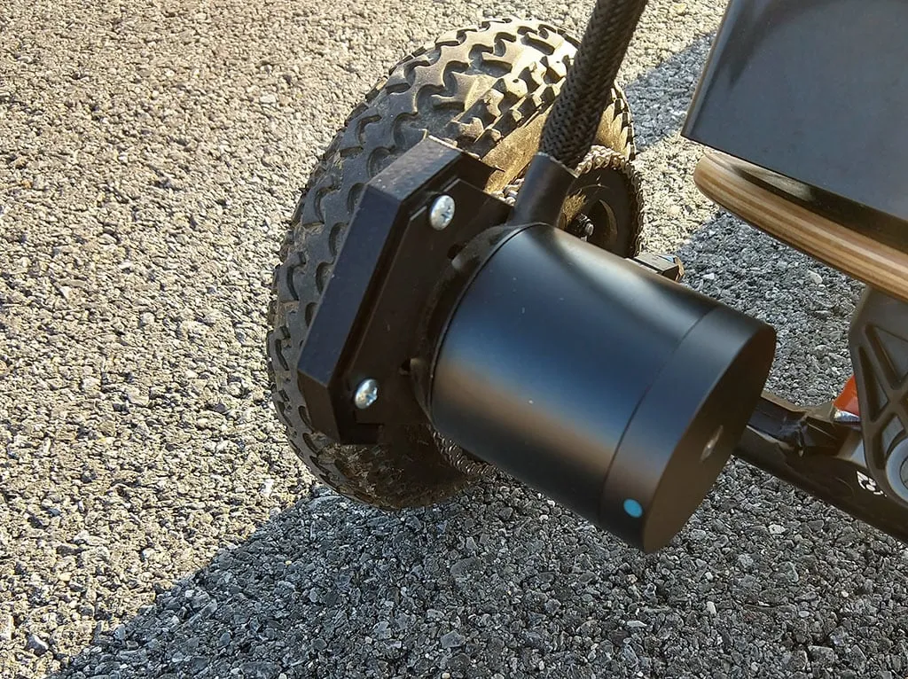 Bumper cho giá đỡ động cơ Boardnamics XL/Matrix II