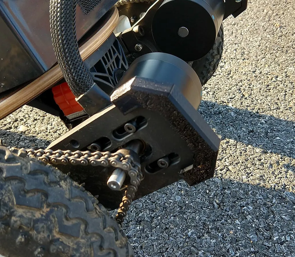 Bumper cho giá đỡ động cơ Boardnamics XL/Matrix II