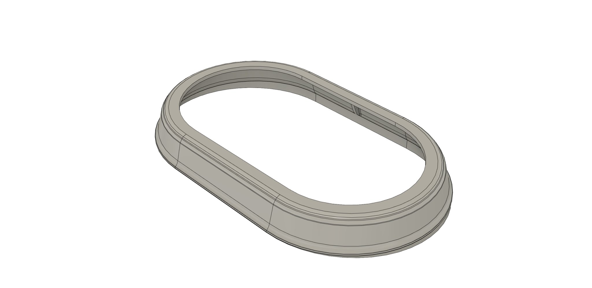 Bộ khoảng cách tay nắm cửa Renault Clio cho xe đua