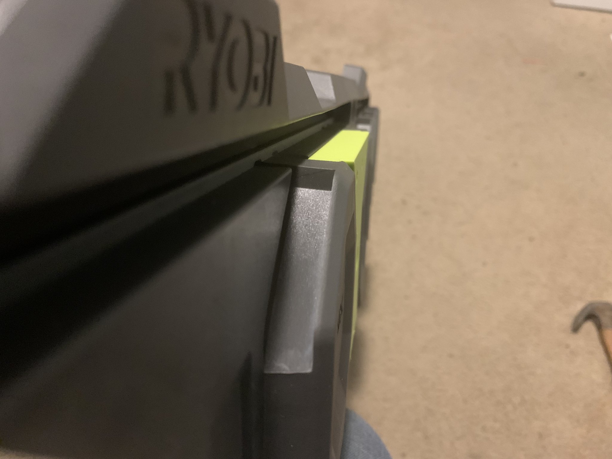 Giá đỡ cho hệ thống Ryobi Link