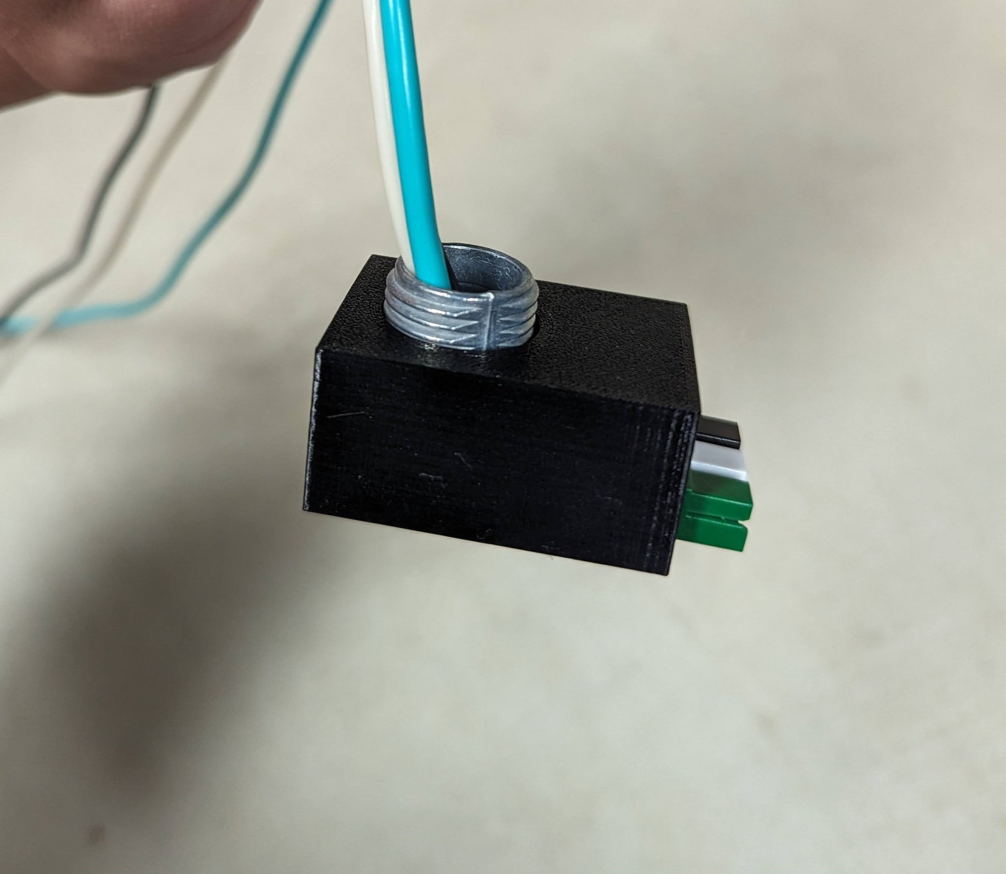 Kết nối PowerPole cho hộp cầu dao điện