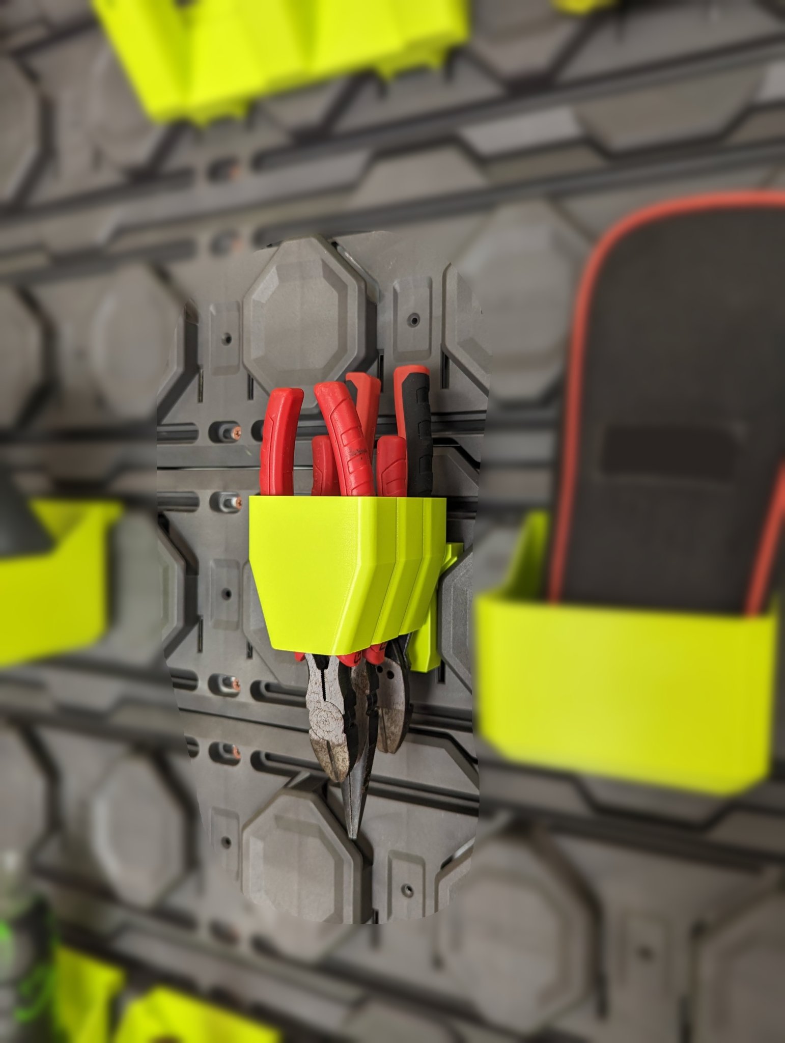 Giá đỡ kẹp dây tương thích với Ryobi Link