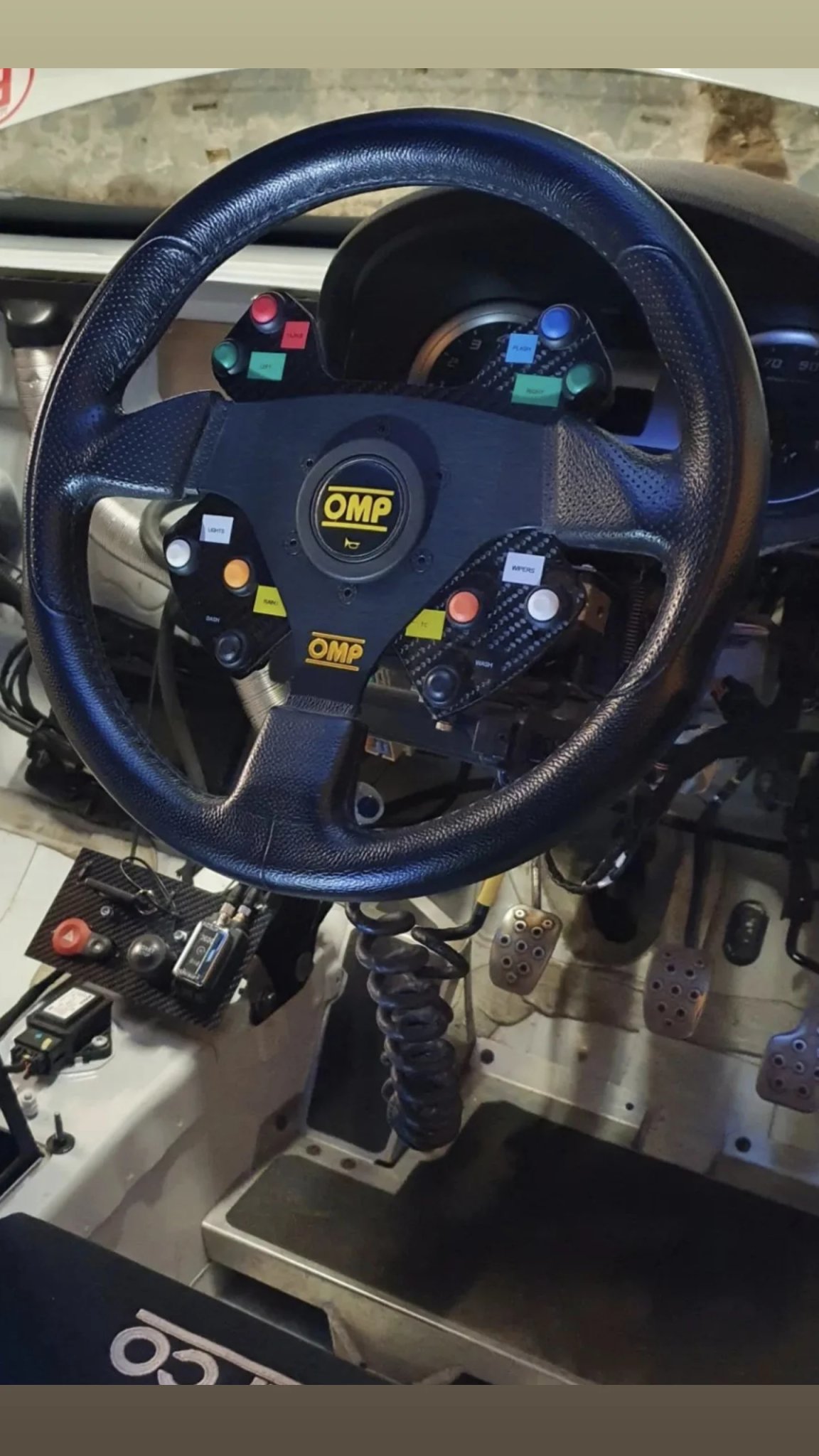 Bảng điều khiển kiểm soát hành trình cho xe Renault