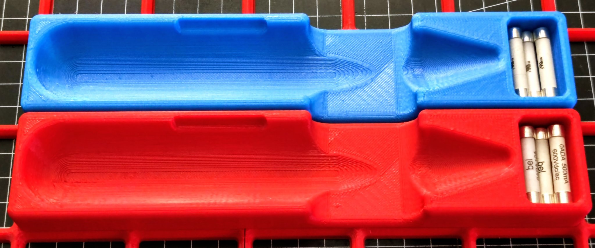 Giá đỡ Gridfinity cho Pokit Pro đa năng