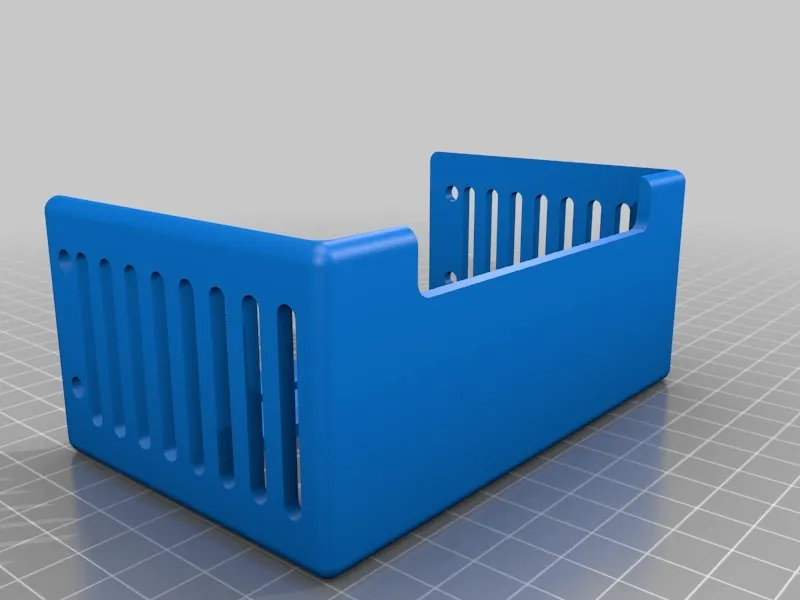 Nắp PSU tùy chỉnh cho nguồn điện 12 VDC 25 amps