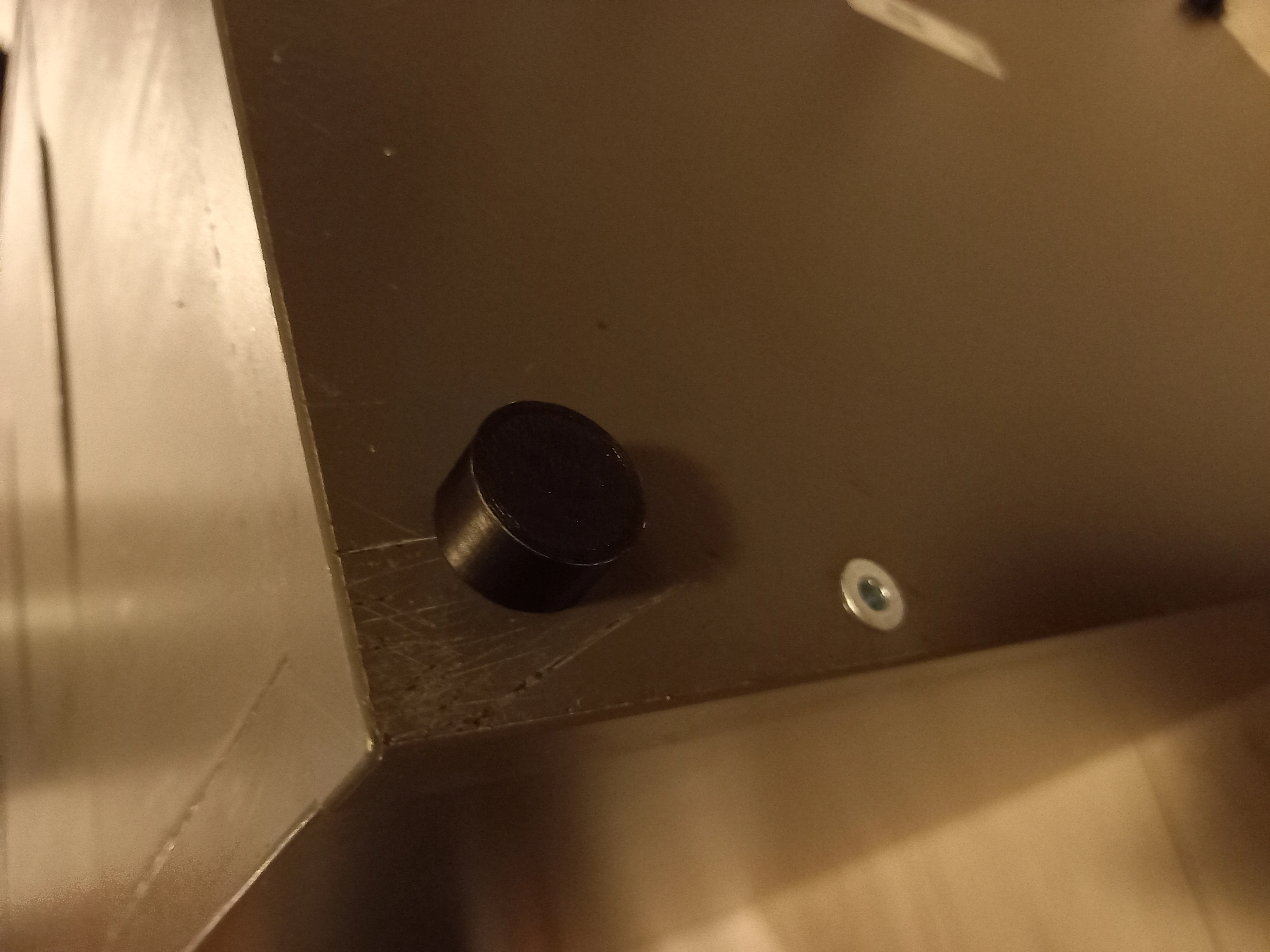 Chân thay thế cho ngăn kéo IKEA ALEX