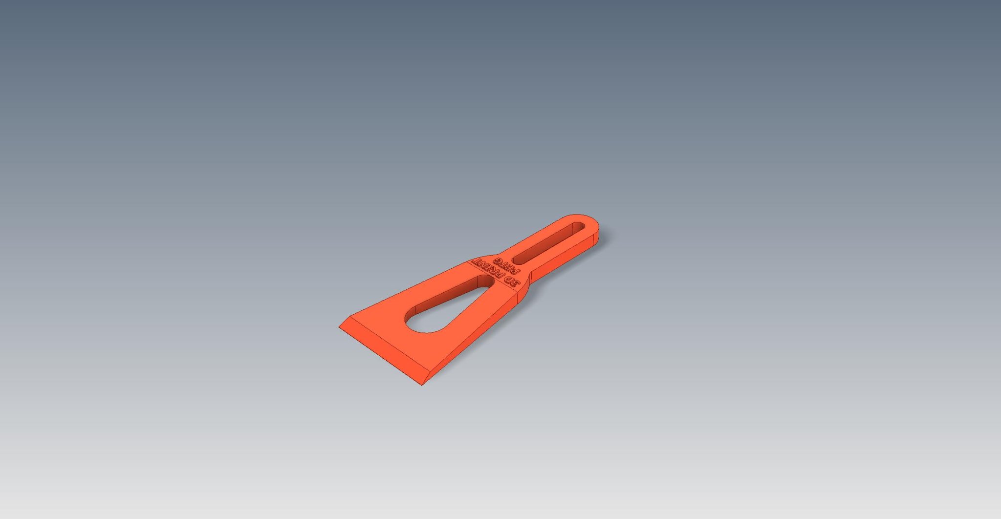 Giải pháp loại bỏ trầy xước trên bề mặt in 3D