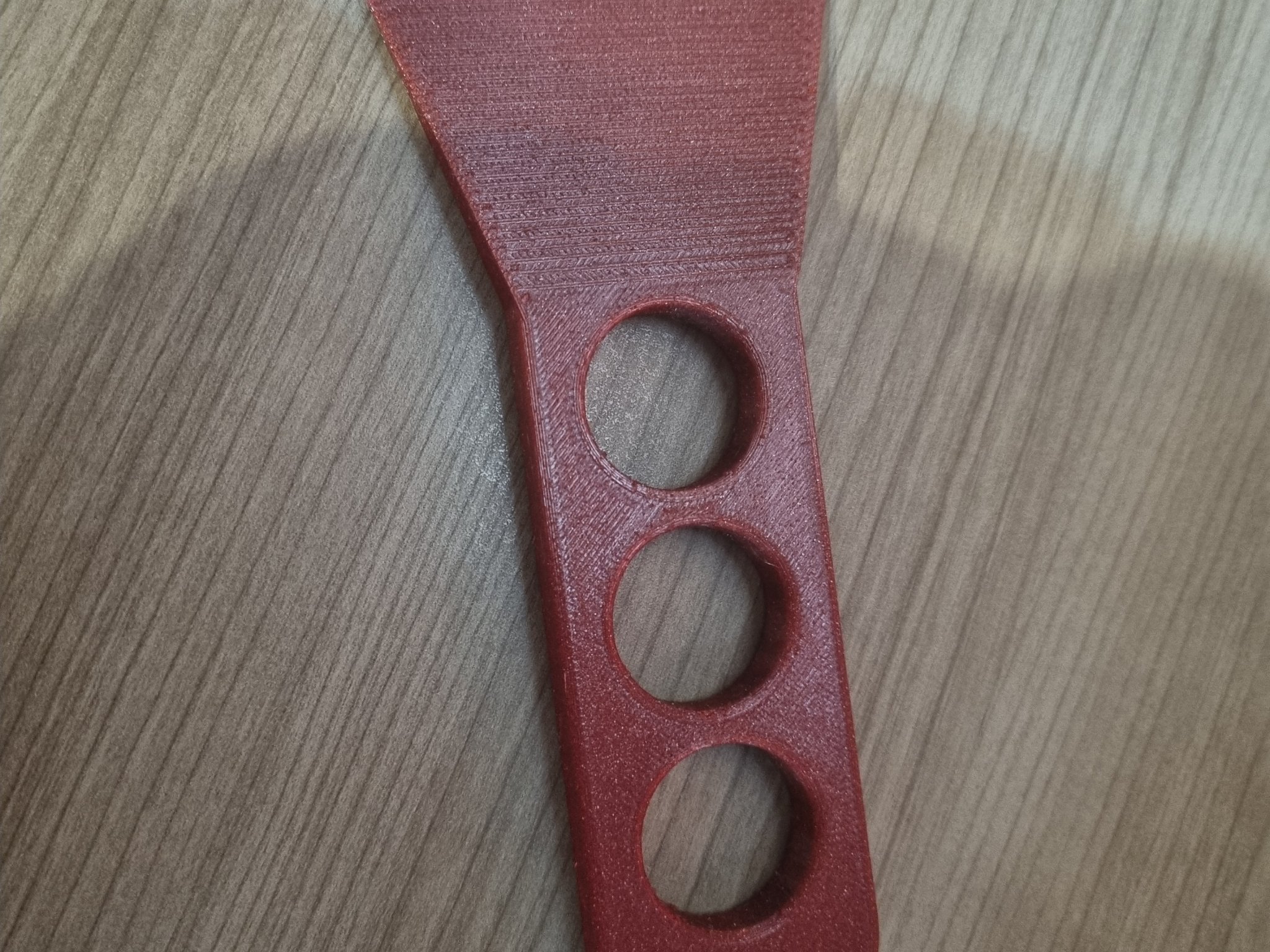 Công cụ cạo bề mặt cho máy in 3D