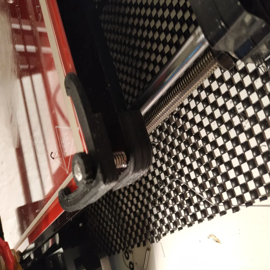 Bộ điều chỉnh độ phẳng giường in Geeetech Prusa i3 Pro B