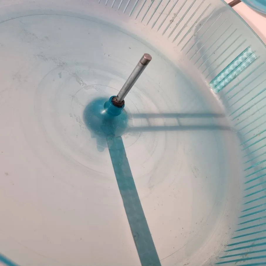 Bạc đạn cho bánh xe chạy của chuột hamster