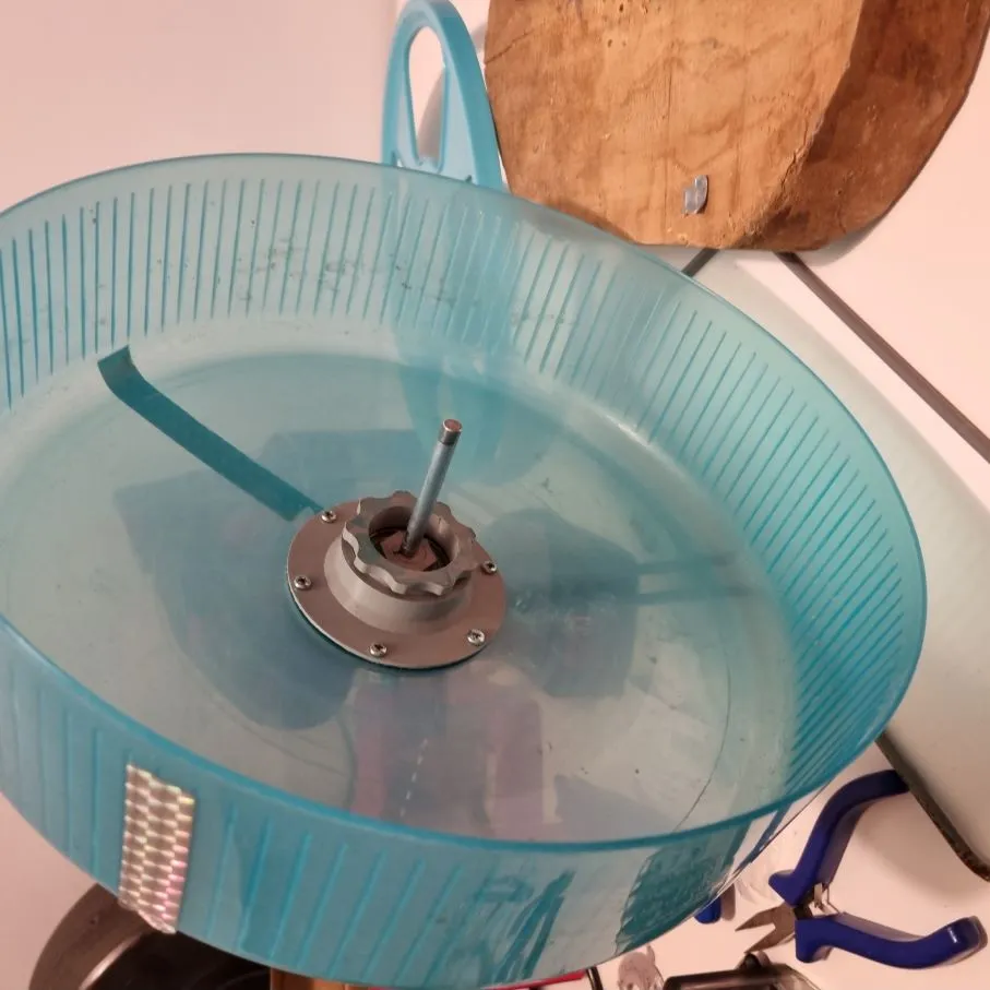 Bạc đạn cho bánh xe chạy của chuột hamster