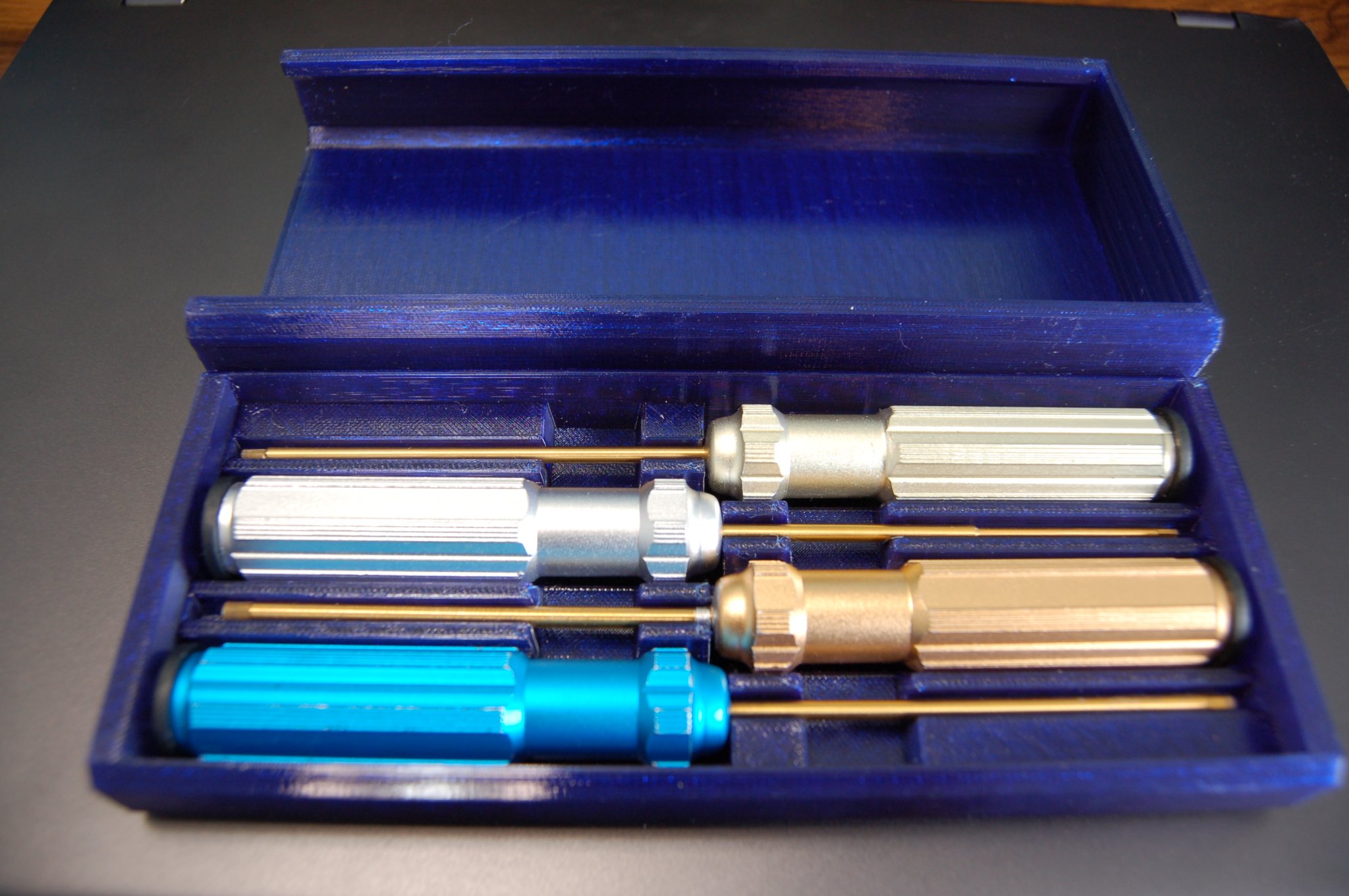 Giá đỡ cho bộ dụng cụ lục giác tiện lợi