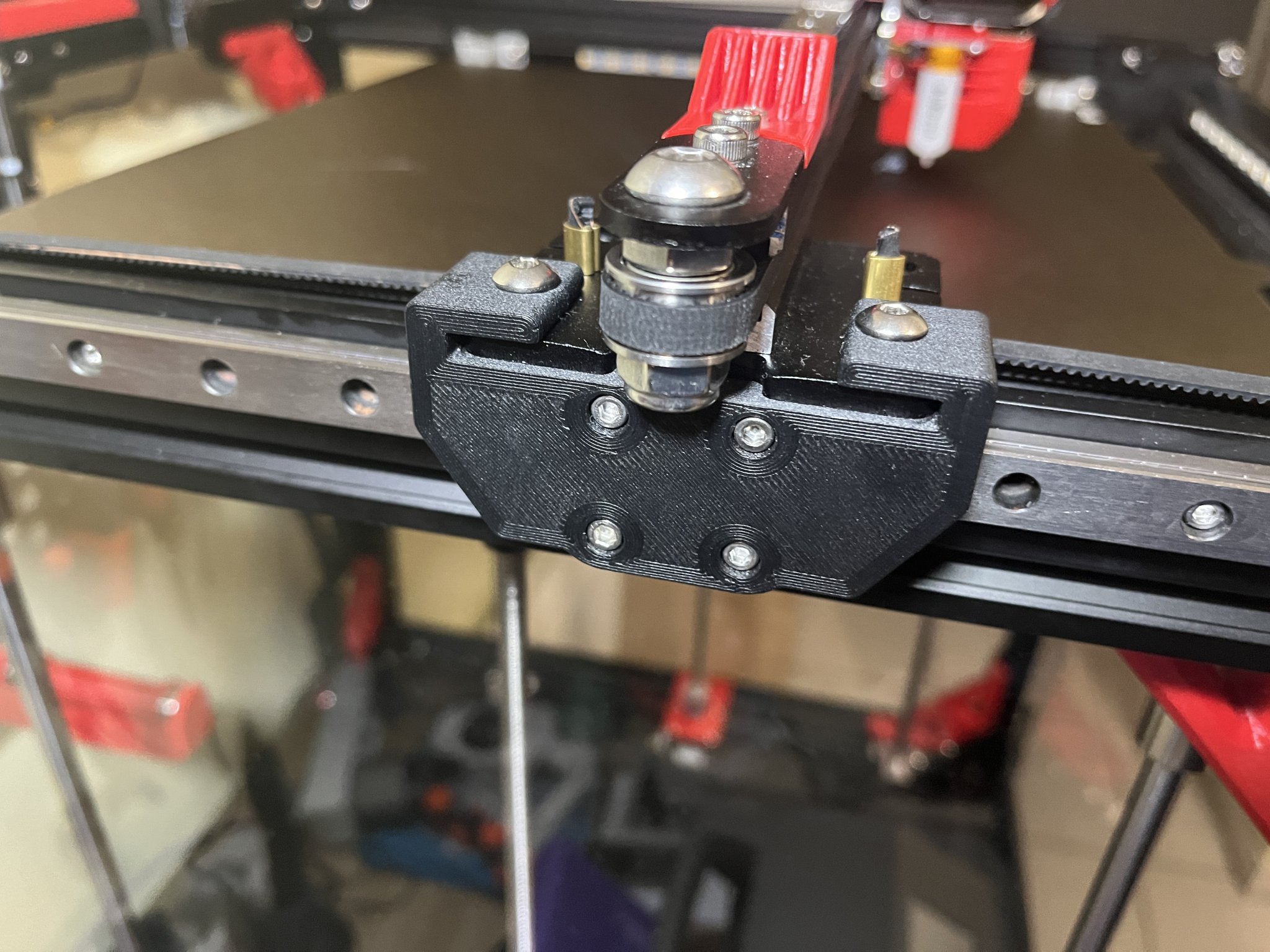 Giá đỡ cho trục Y trên rail tuyến tính cho ENDER 5 plus