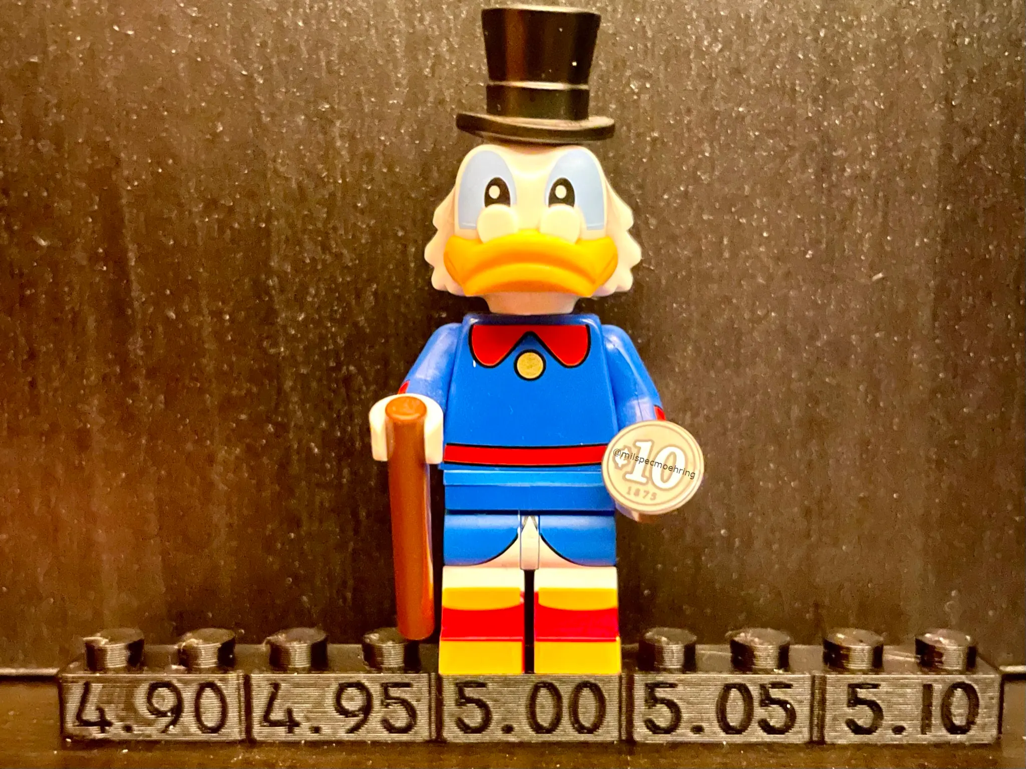 Phụ kiện tương thích LEGO cho Coolermaster Qube