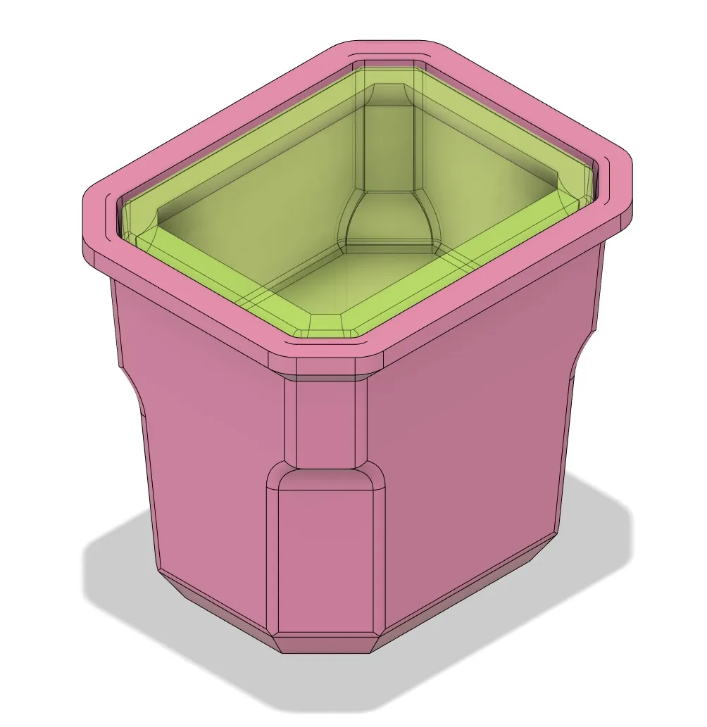 Hộp tổ chức linh kiện Husky Connect với kích thước đa dạng