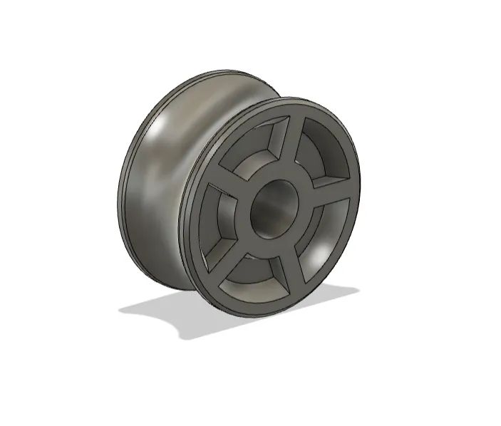 Pulley hạ dây chính cho thuyền buồm HC18