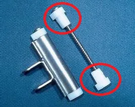 Vòng bi gooseneck cho Hobie cat 14 và 16