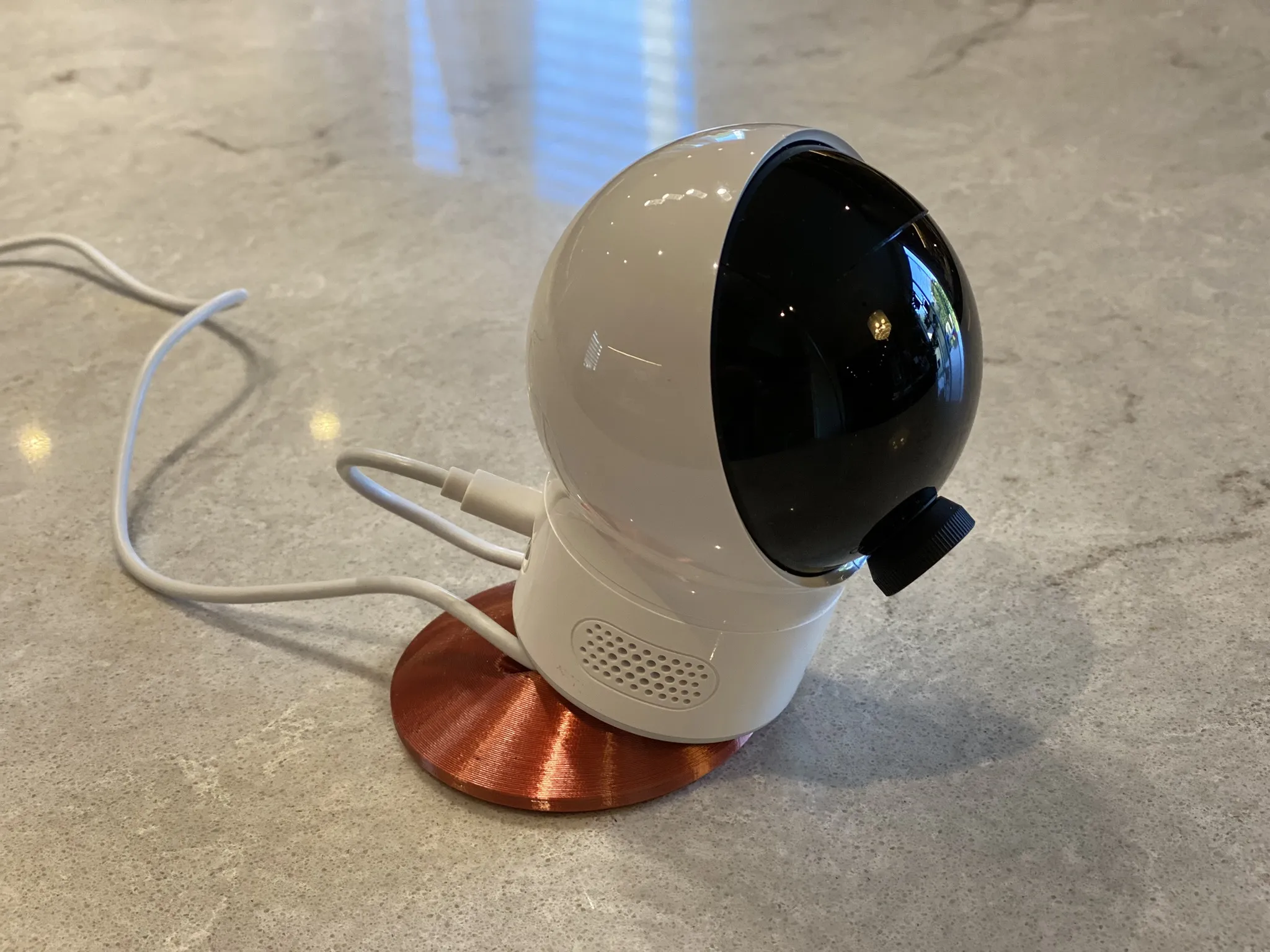 Giá đỡ nghiêng cho camera Eufy E110 baby monitor