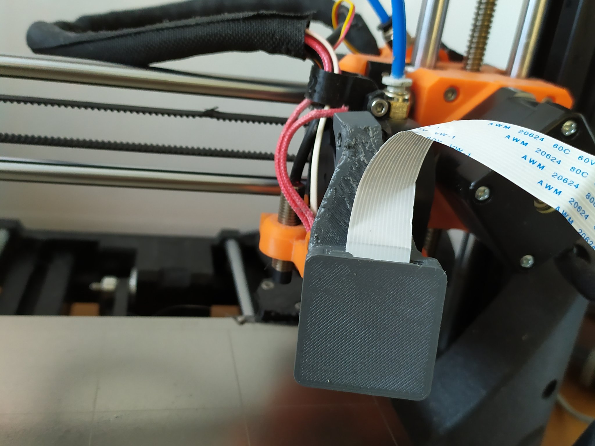 Giá đỡ camera Raspberry Pi cho máy in Prusa Mini