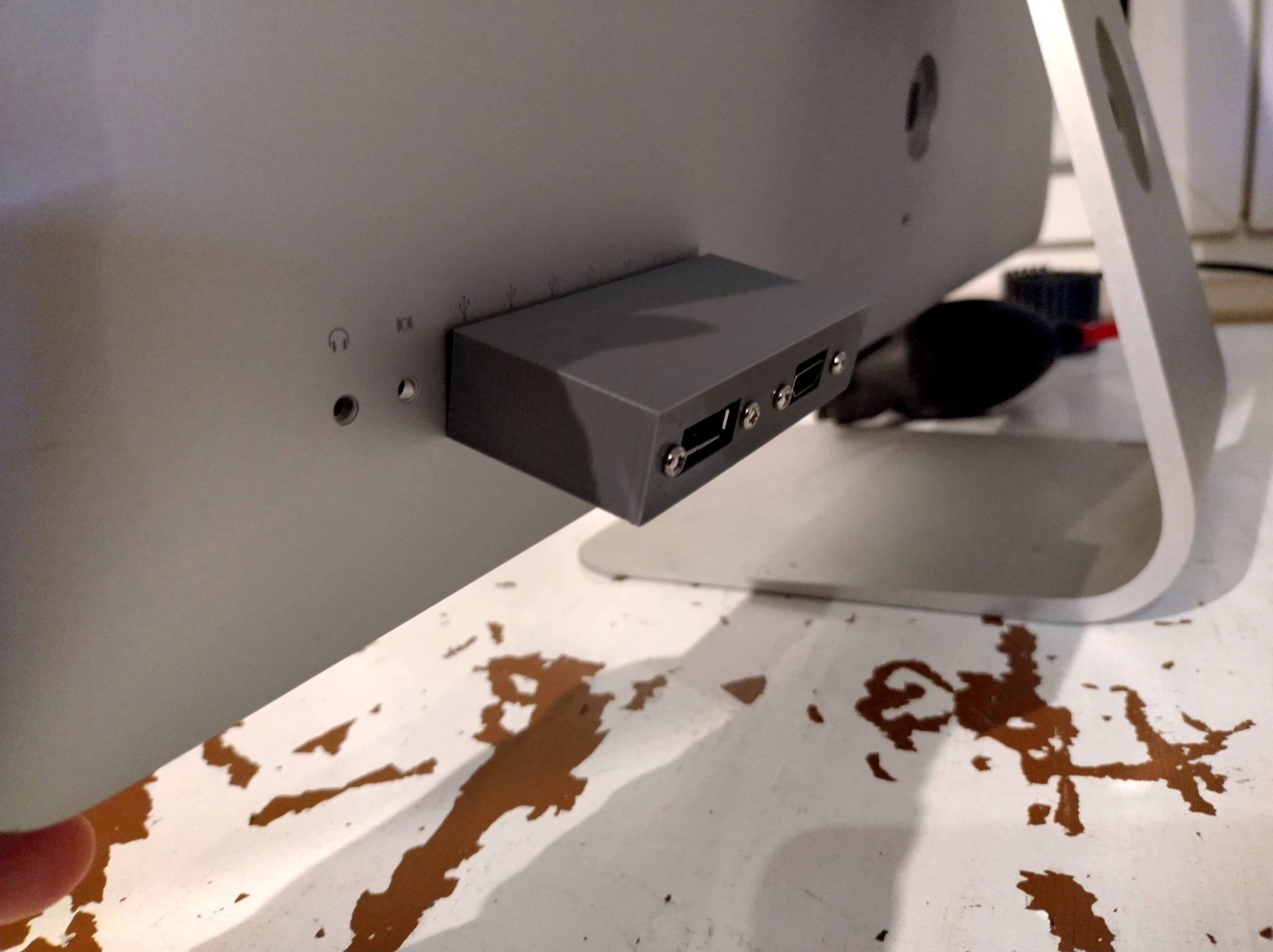 Bộ chuyển đổi iMac 27" 2009 thành màn hình độc lập 27