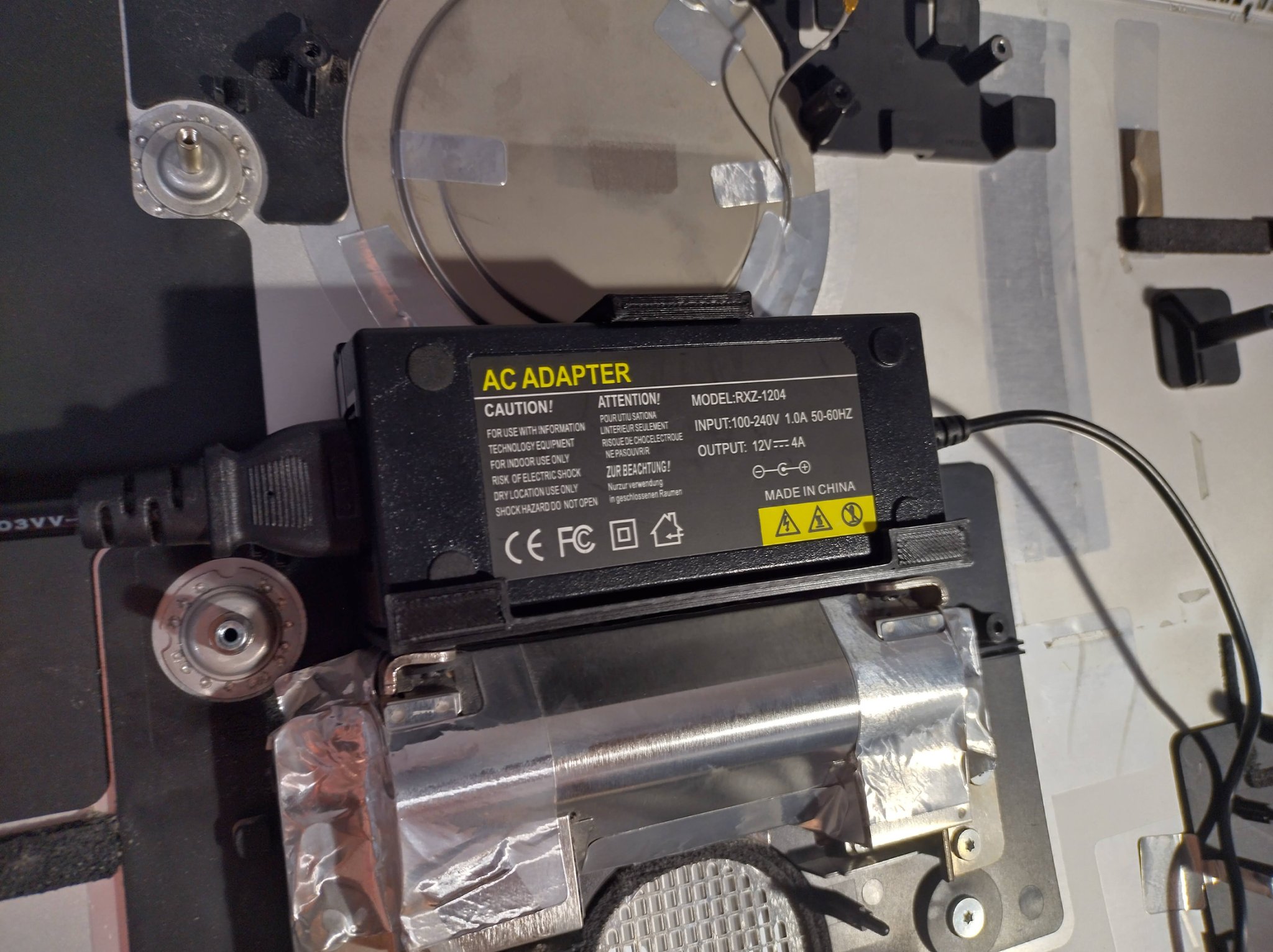 Bộ chuyển đổi iMac 27" 2009 thành màn hình độc lập 27