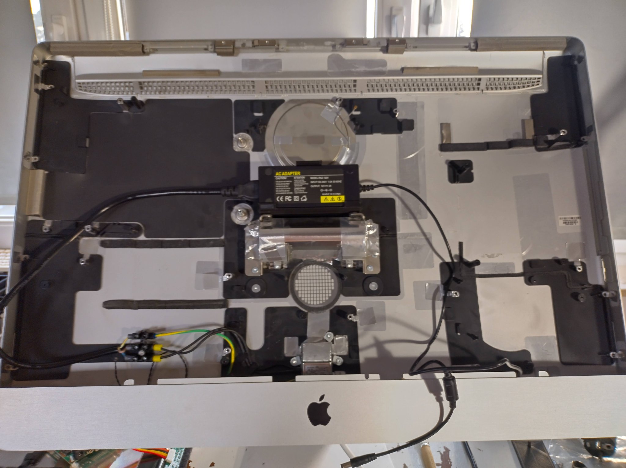 Bộ chuyển đổi iMac 27" 2009 thành màn hình độc lập 27