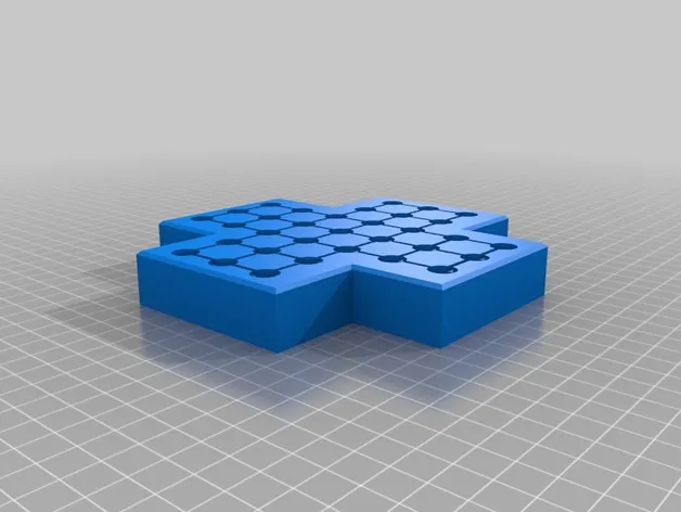 Trò chơi ghim hình chữ thập kích thước lớn