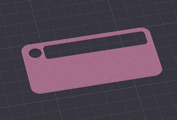 Mẫu màu sắc với độ sáng tối cho in 3D