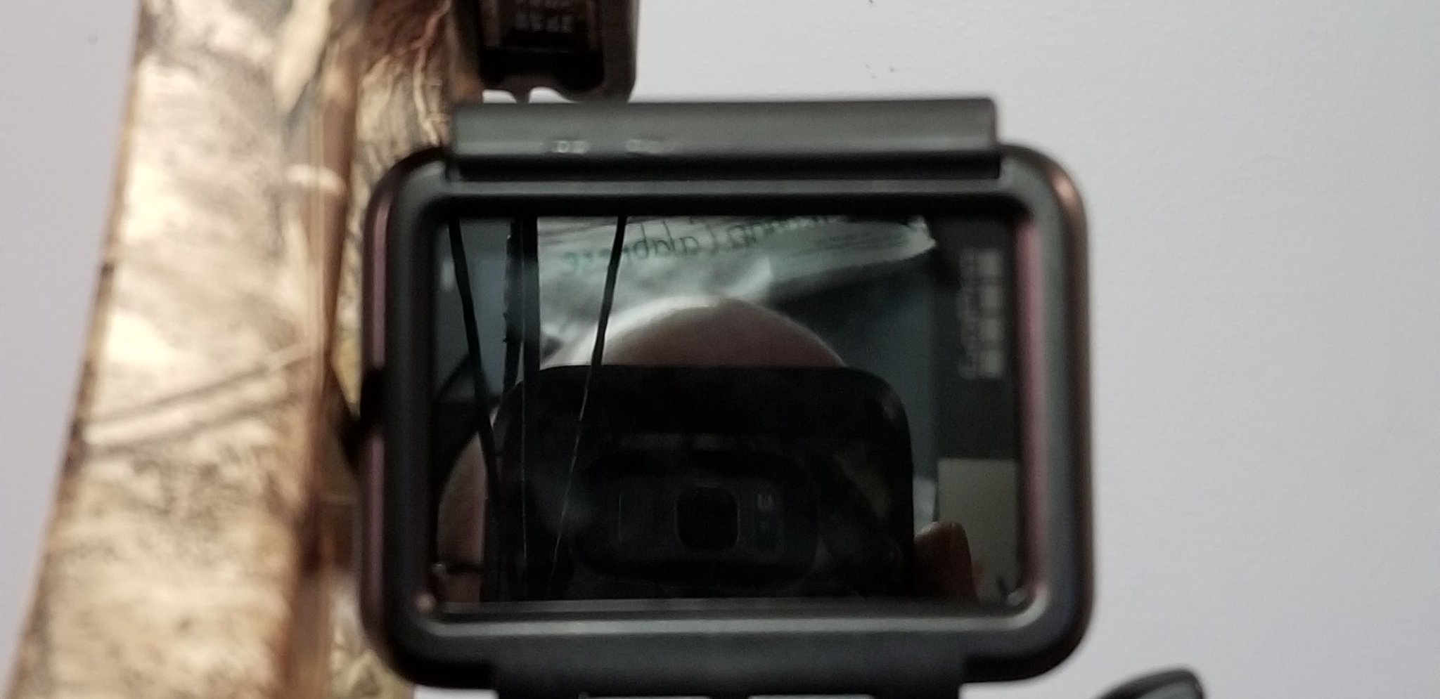 Giá đỡ GoPro cho cung Hoyt Powermax