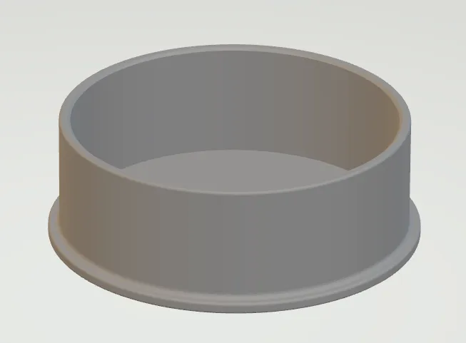 Bộ che ống nhòm 61mm // 62,5 mm