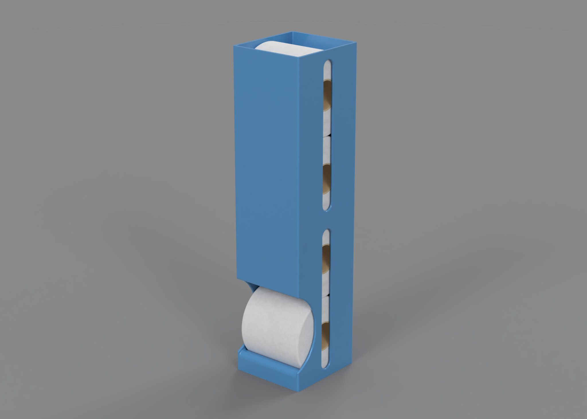 Máy phân phát cuộn giấy vệ sinh tự động