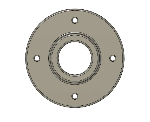 Giá đỡ ống nước cho thùng chứa nước mưa