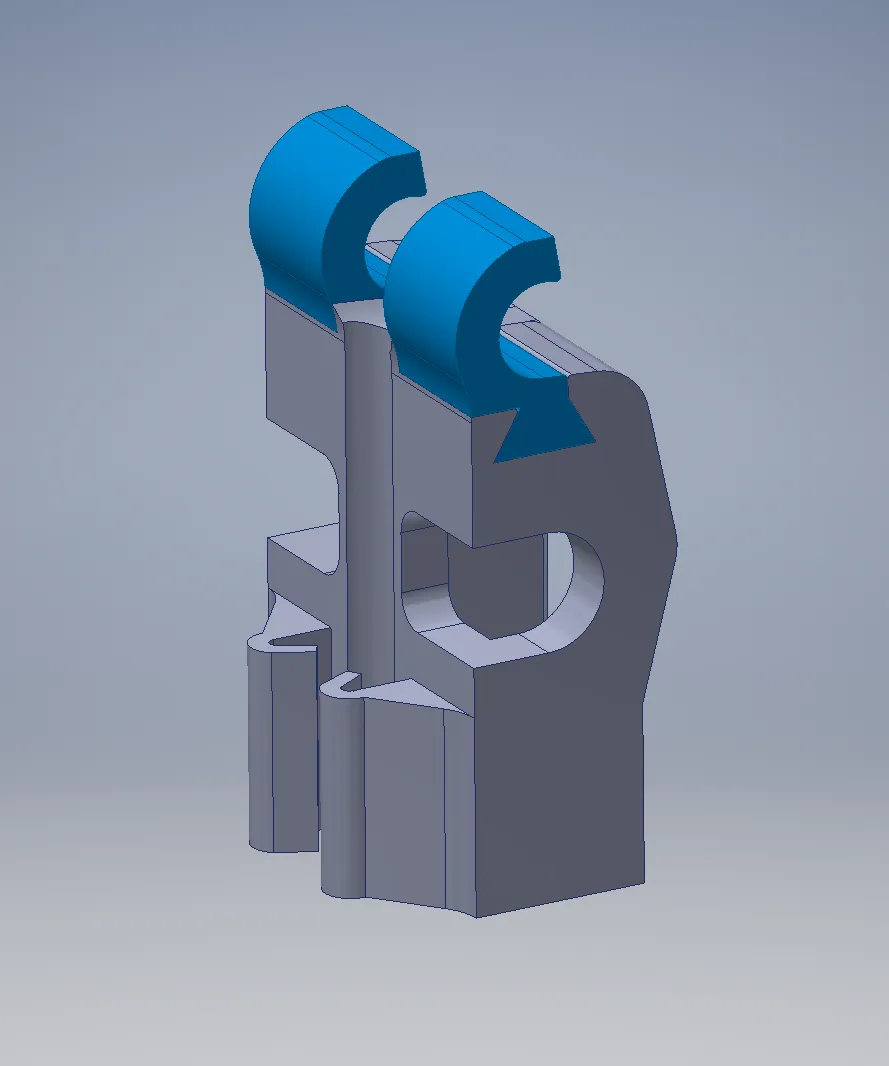 Giá đỡ cho đĩa gập và kệ kính trong giá đỡ dưới