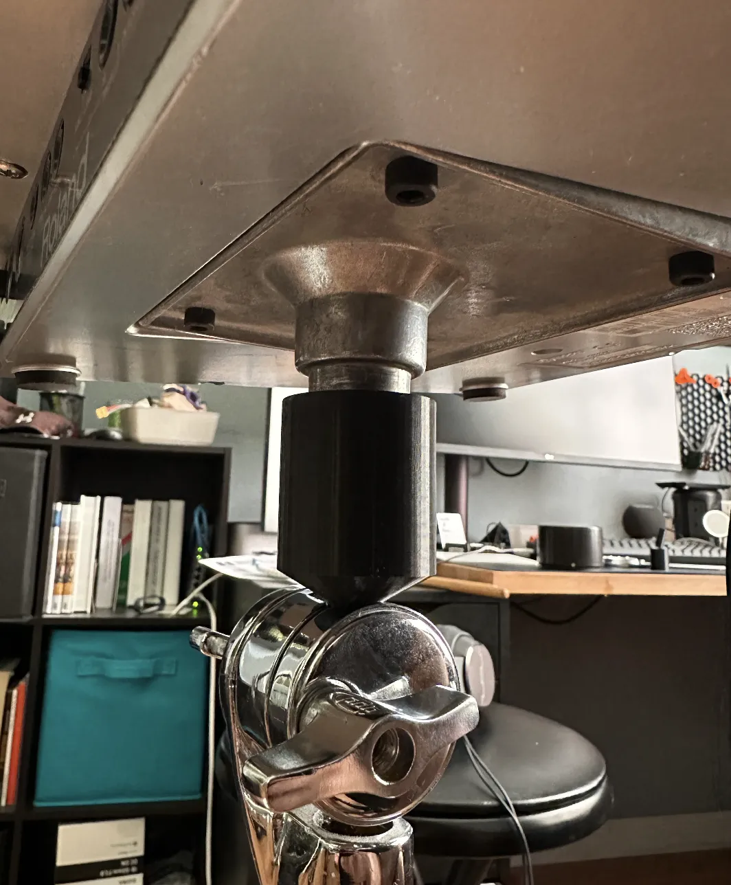 Bộ chuyển đổi giảm kích thước cho giá treo nhạc cụ