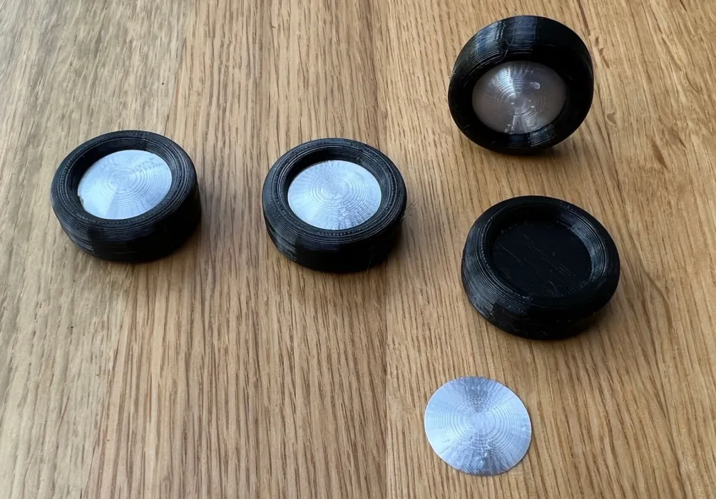 Bánh xe và đáy xe VW Bus đã cập nhật