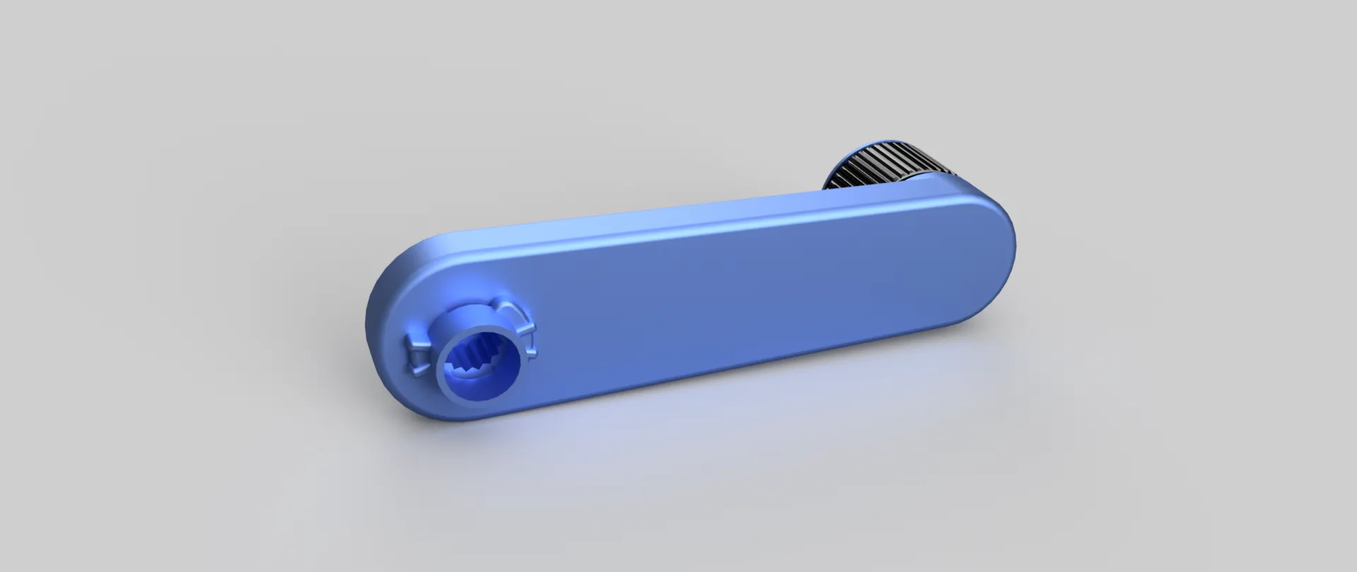 Tay quay cửa sổ cho xe FIAT PANDA