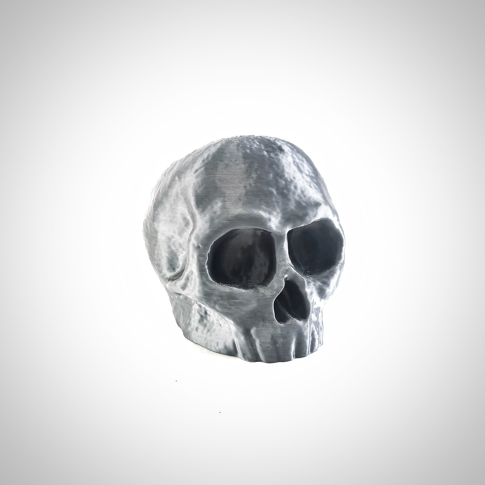 *Hộp sọ đơn giản cho máy in Fdm*